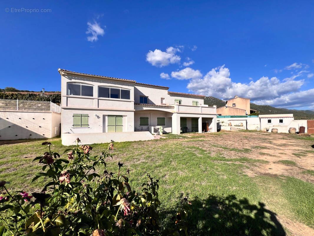 Maison à BASTELICACCIA