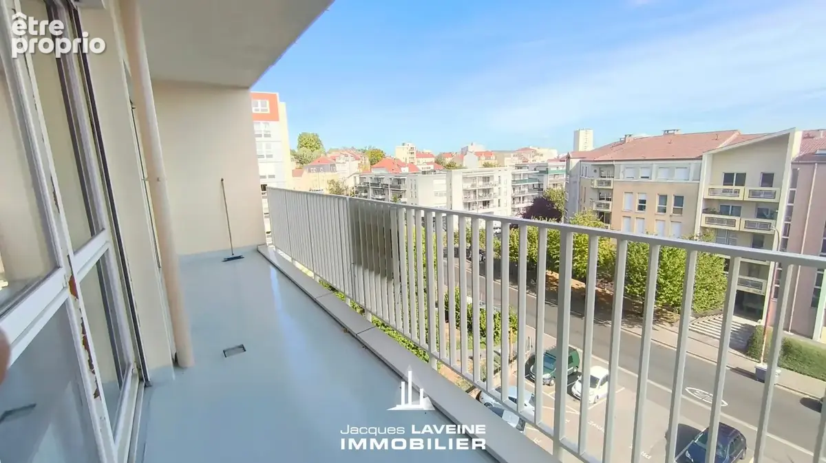 Metz-sablon appartement 4 pieces - photo 9