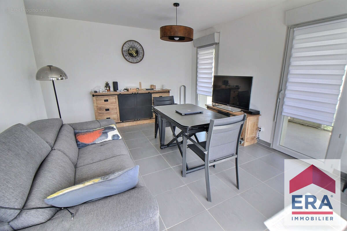 Appartement à MONTELIMAR