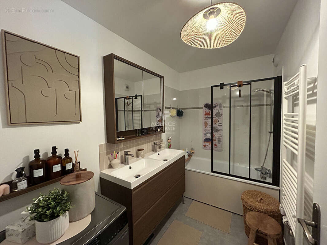 Appartement à CARRIERES-SOUS-POISSY