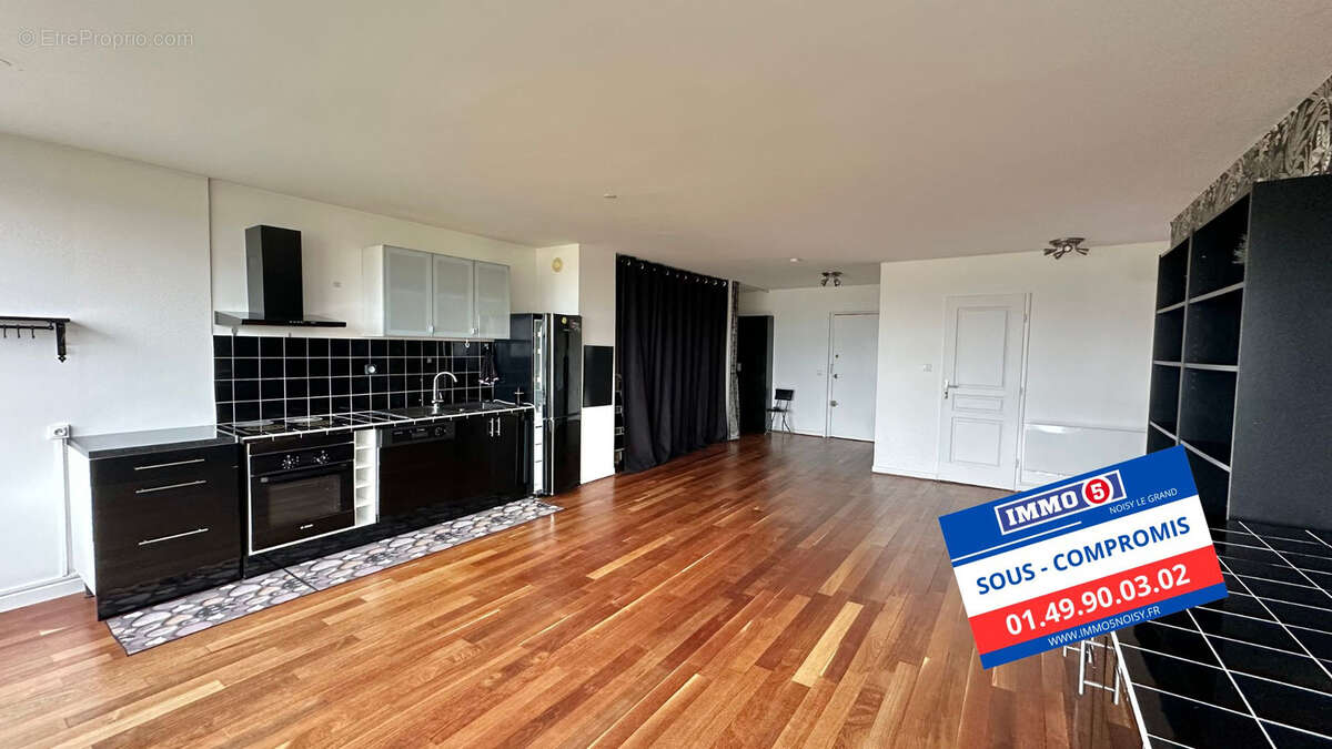 Appartement à CHAMPS-SUR-MARNE