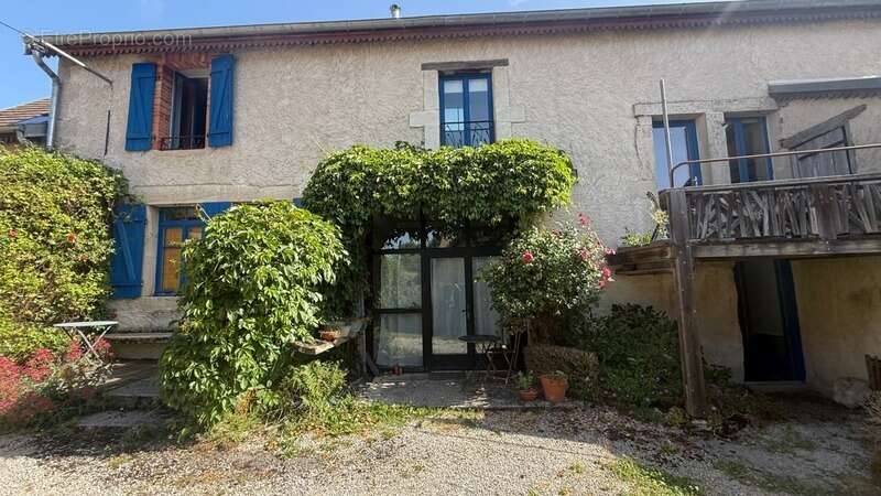 Maison à vendre 11 pièces VIEILMOULIN (21) - photo 2