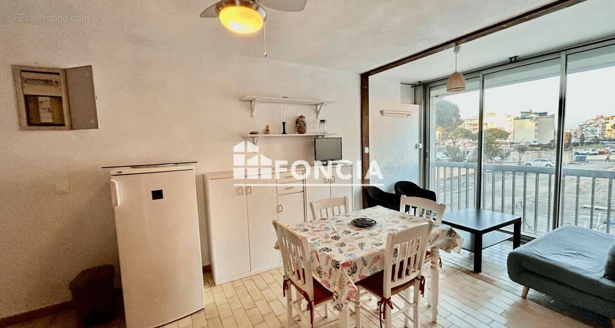 Appartement à LE GRAU-DU-ROI