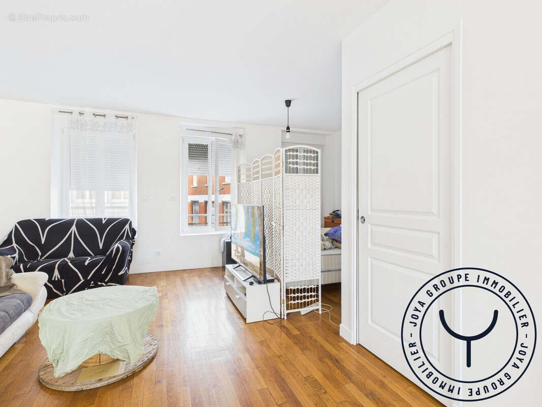 Appartement à ROMILLY-SUR-SEINE