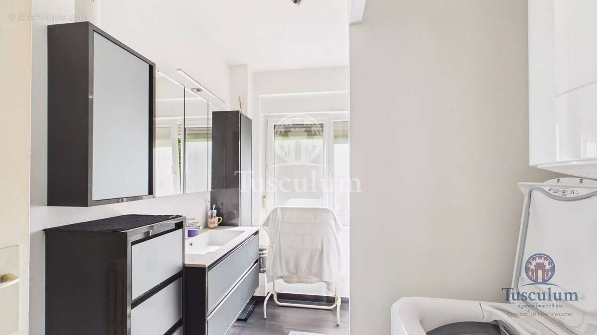 Appartement t5 – 106 m² – 4 chambres – balcon – villerupt centre - photo 10