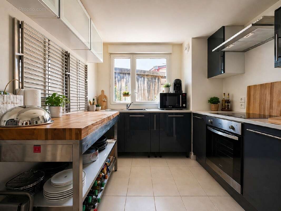 Appartement à LOUVRES