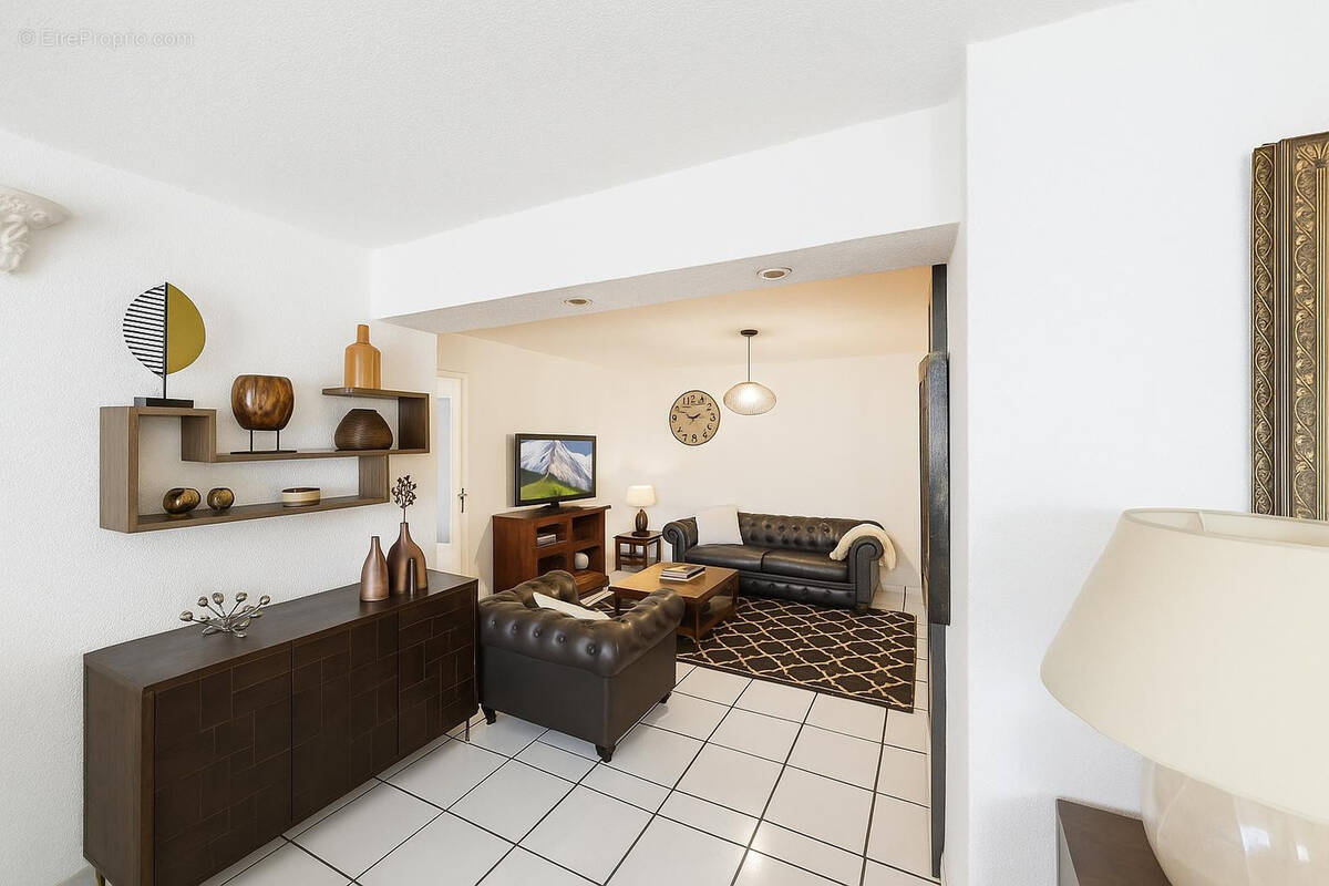 Appartement à EVIAN-LES-BAINS