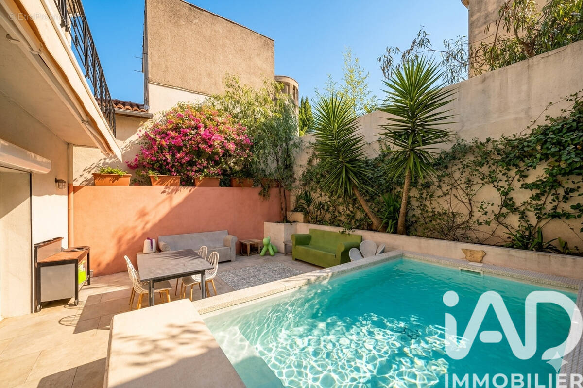Photo 1 - Maison à BEZIERS