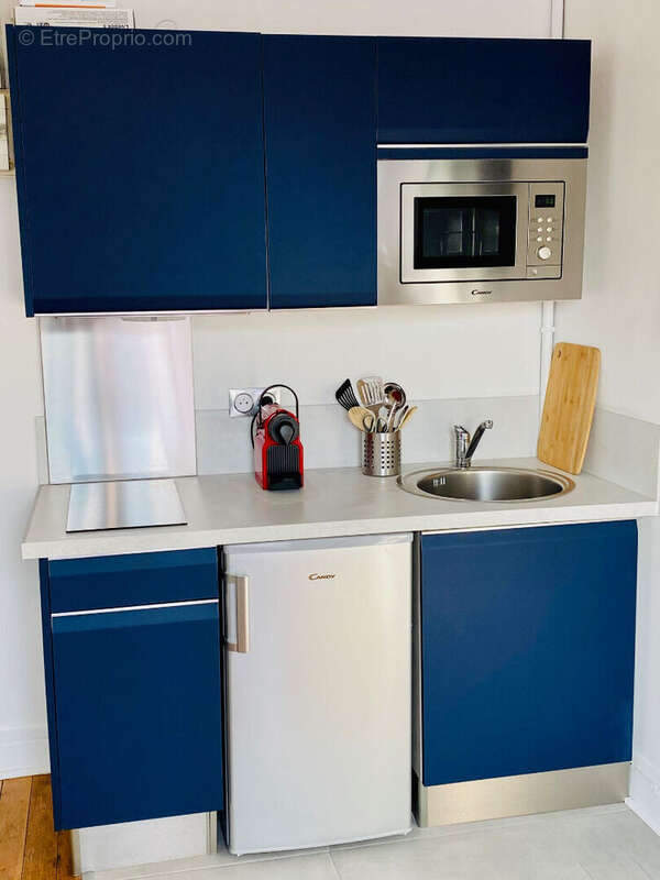 Appartement à LEVALLOIS-PERRET