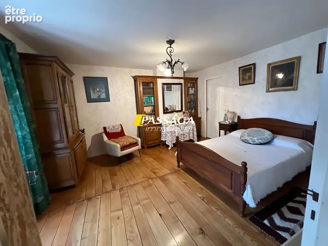 A VENDRE - Maison traditionnelle de caractère avec terrain - PALMAS D'AVEYRON - photo 10