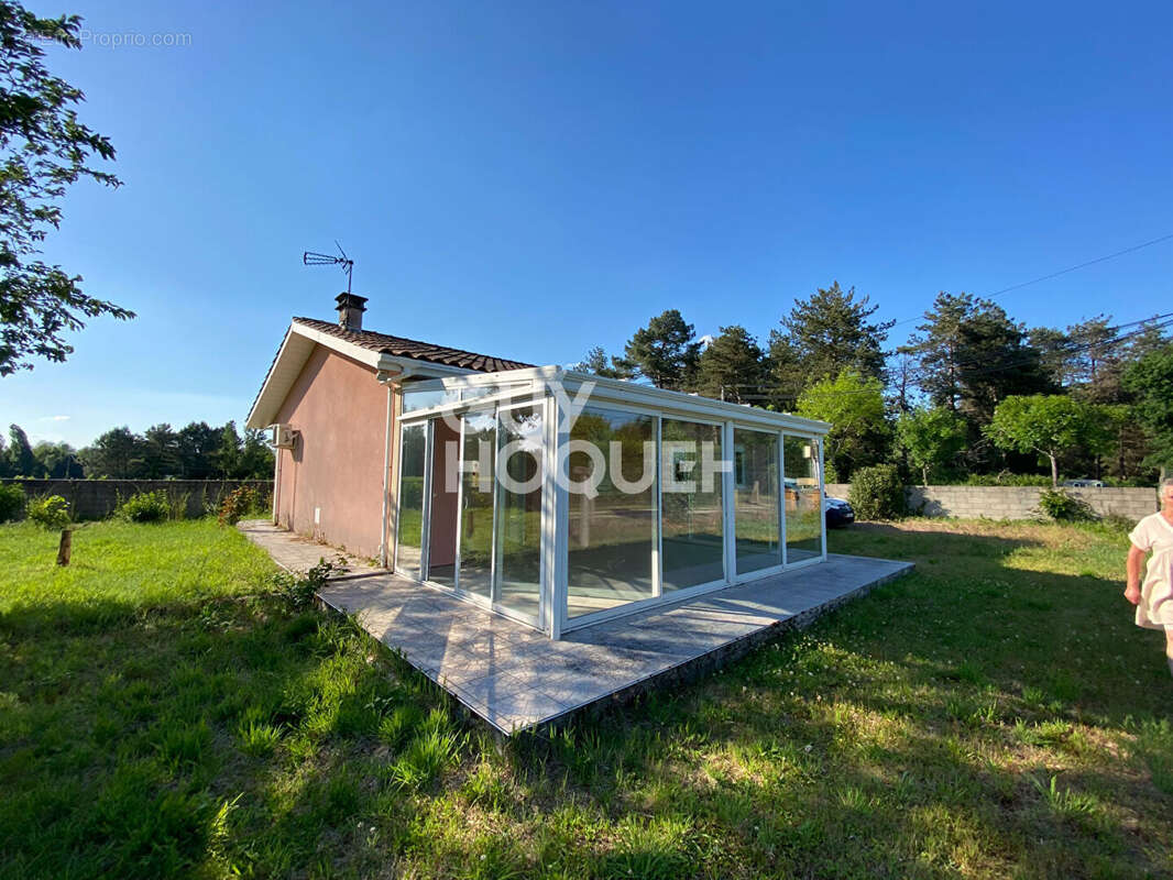 Maison à SAINT-DENIS-DE-PILE