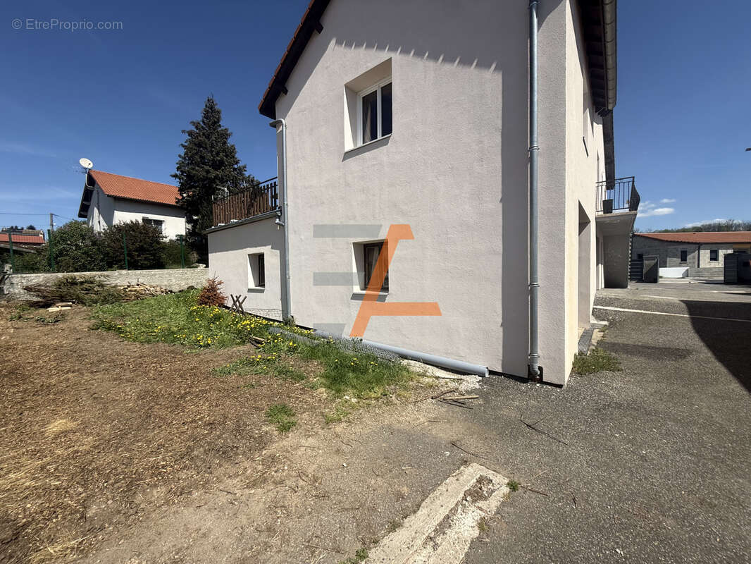 Maison à SAINTE-SIGOLENE