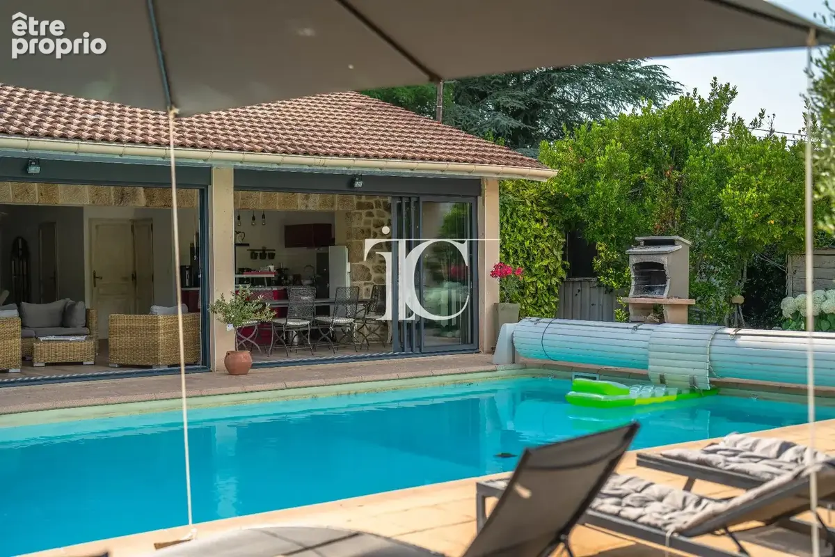 Villa de plain pied 4 chambres, 1000m² de terrain piscine 10x5 - photo 25