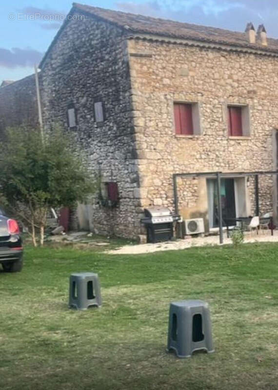 Maison à PIERRELATTE