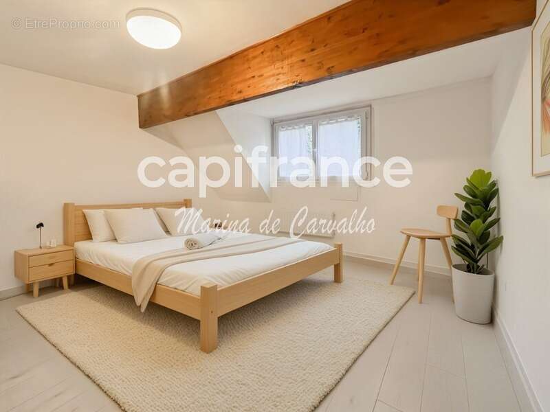 Maison à MAGNANVILLE