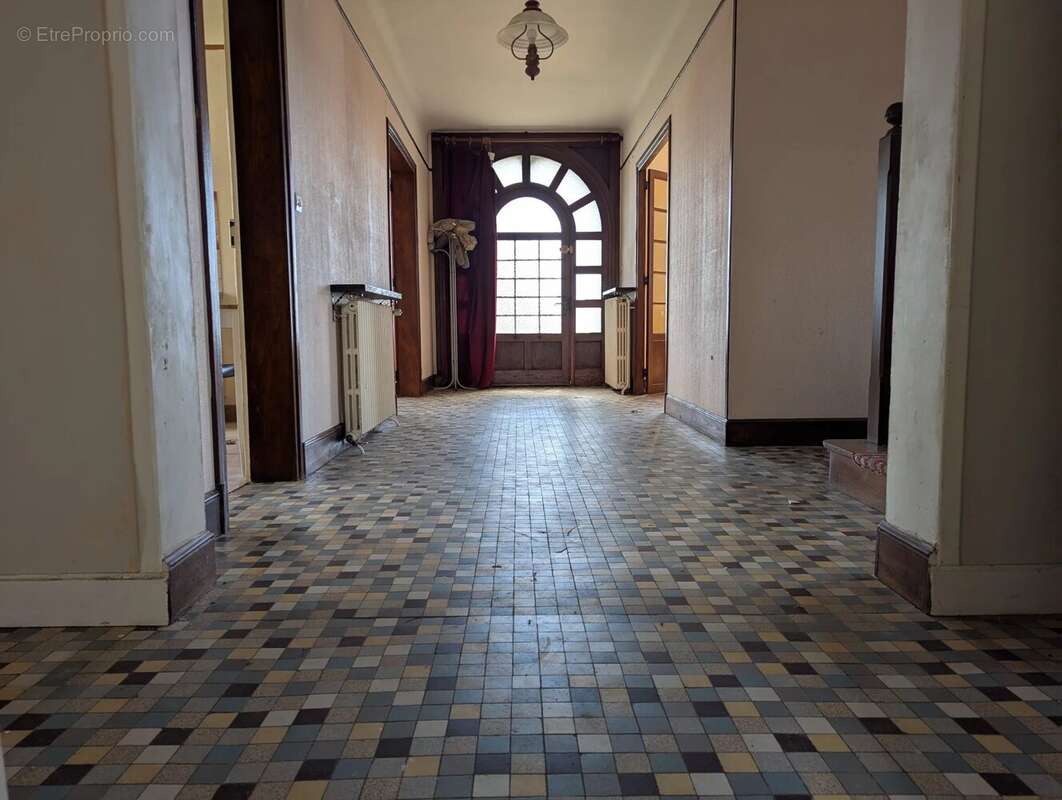 Maison à SAINT-BENOIT-DU-SAULT