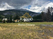 Terrain à BARCELONNETTE