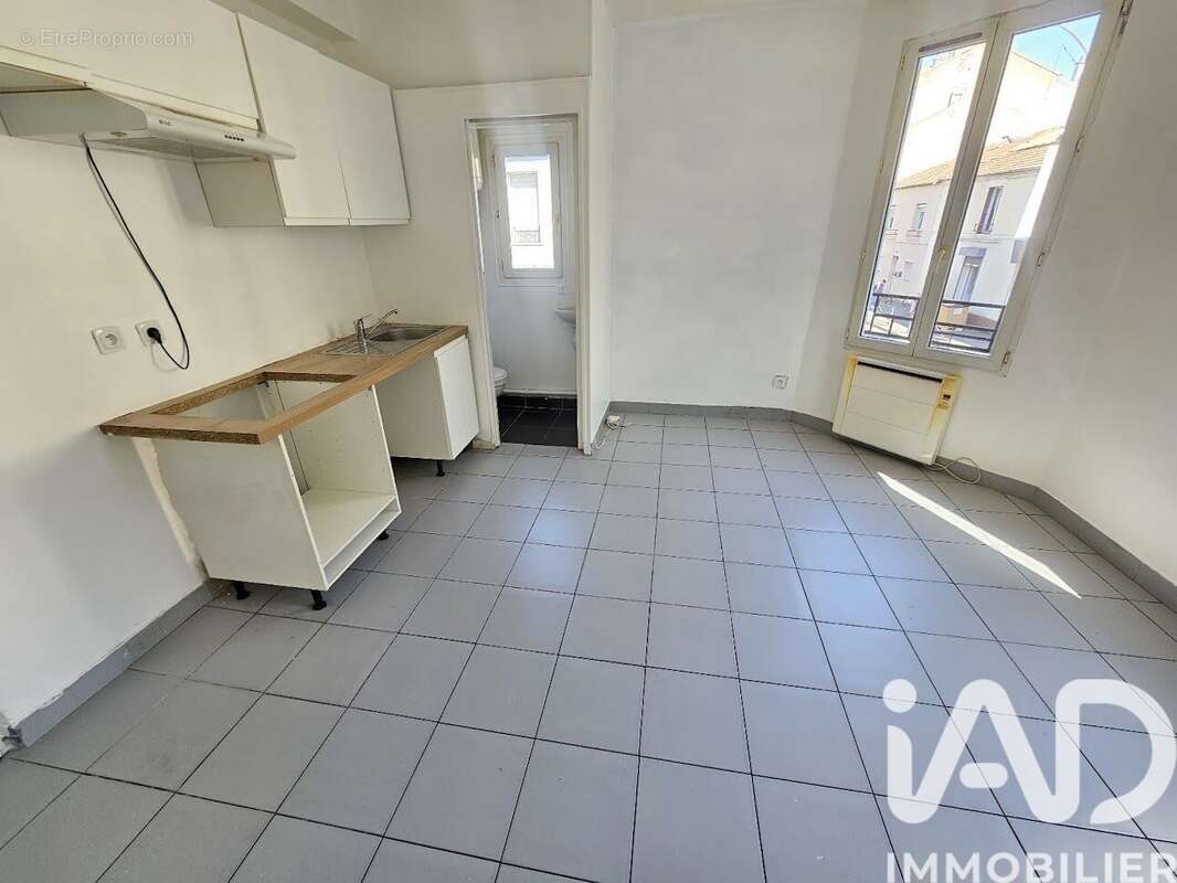 Photo 7 - Appartement à ALFORTVILLE