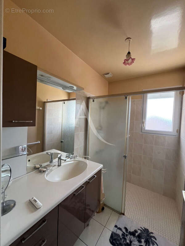 Maison à LONGEVILLE-SUR-MER