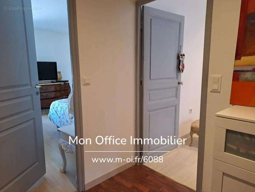 Maison à PELISSANNE
