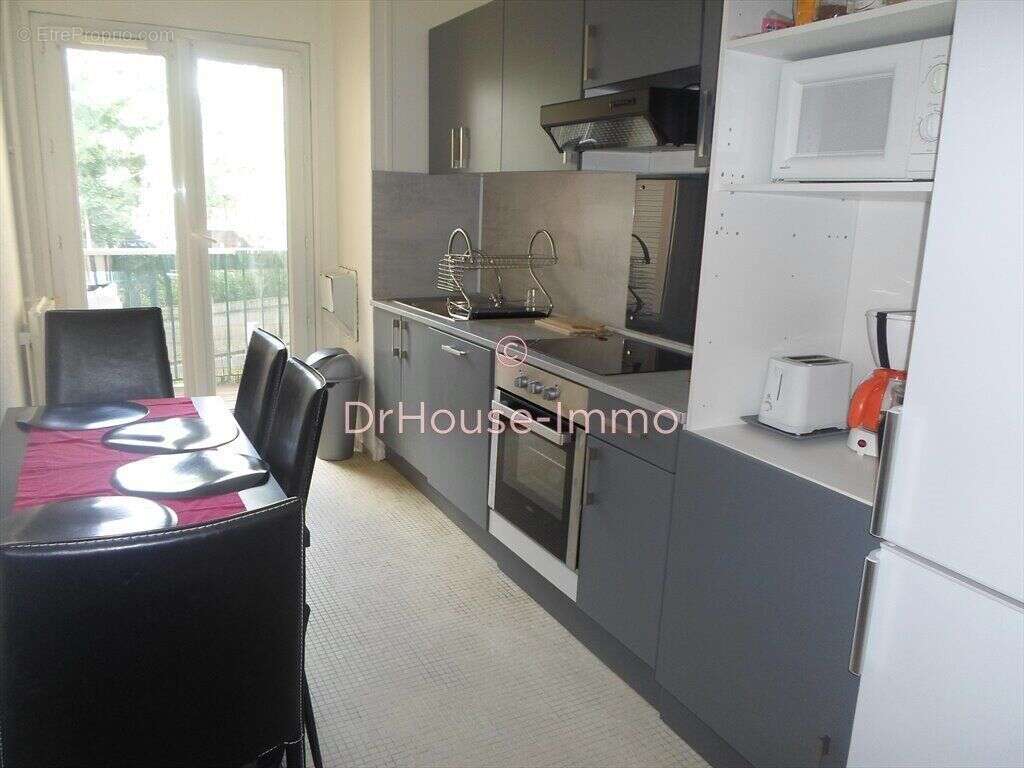 Appartement 39 m² à Eybens  - photo 4