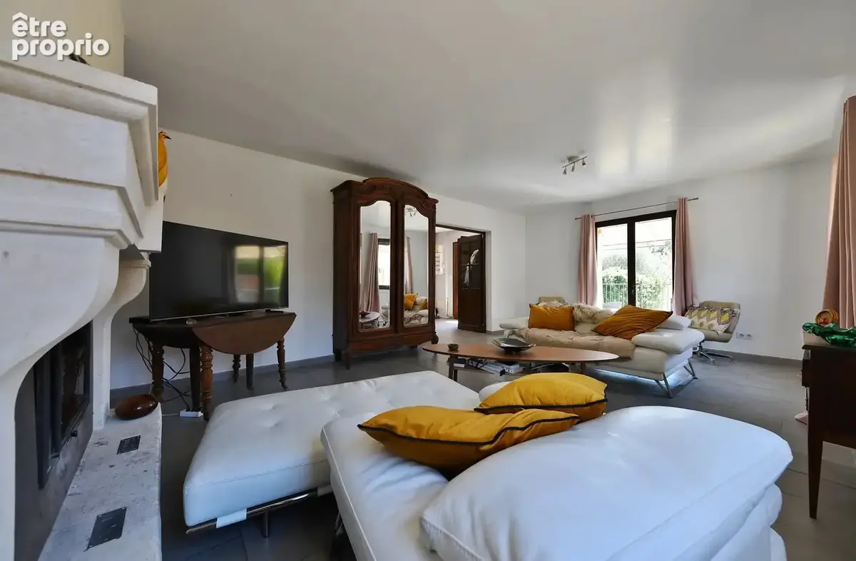 Superbe villa familiale avec piscine – À 8 km d'Uzès - photo 10