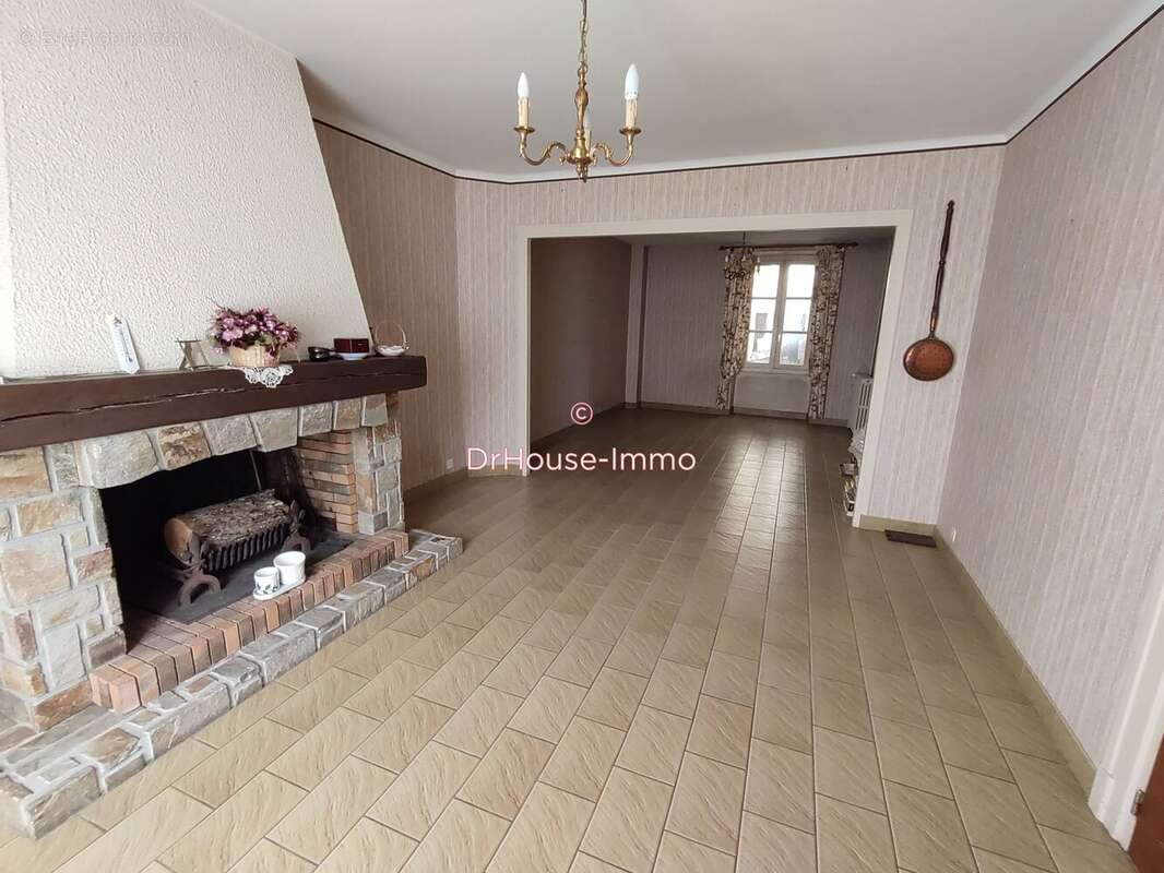 Maison à DEOLS