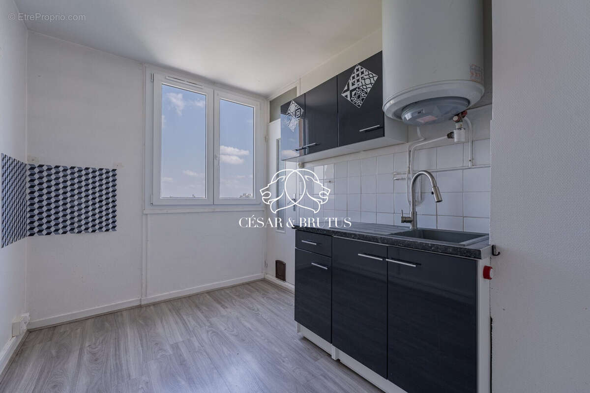 Appartement à CALUIRE-ET-CUIRE