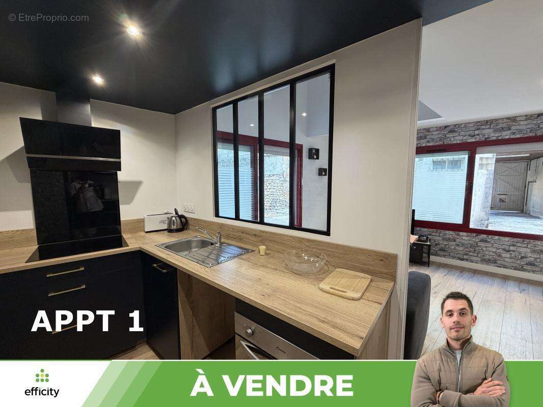 Appartement 124 m² à Poitiers  - photo 4