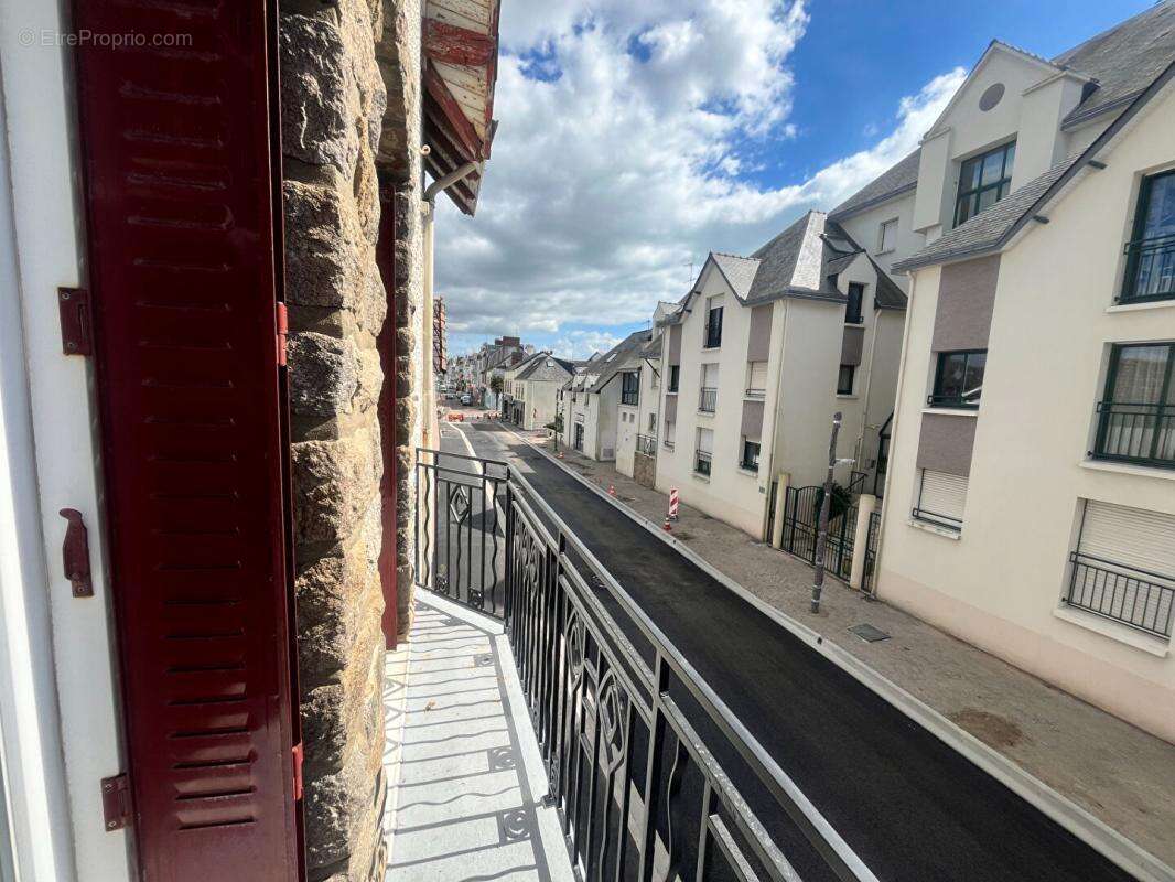 Appartement à LE POULIGUEN