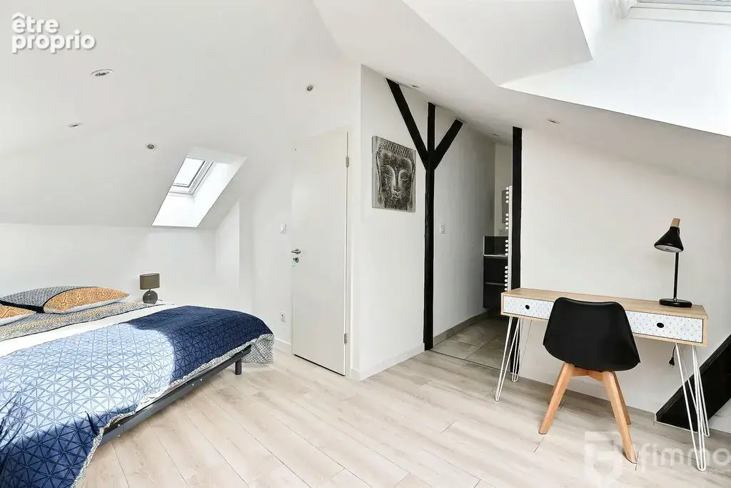 Appartement T6 en duplex 118m2 Mulhouse - photo 4