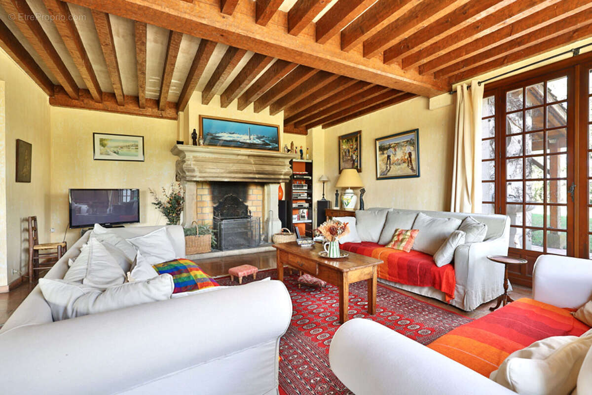 Maison à JANNEYRIAS