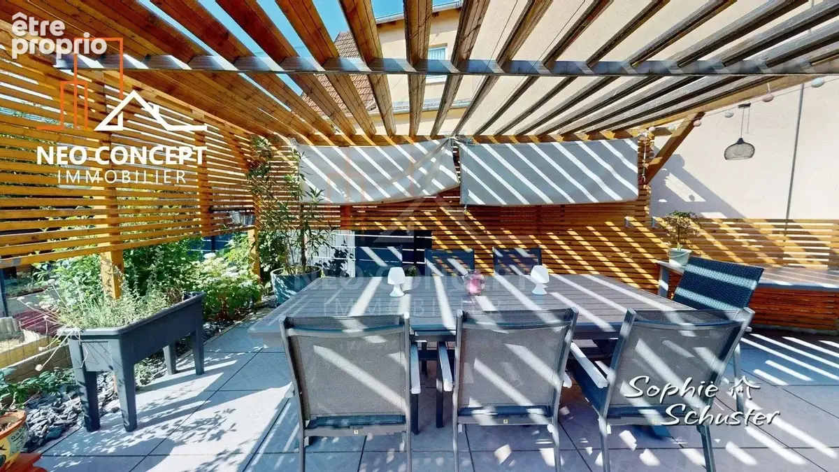 Maison climatisée rénovée avec goût – Confort, espace et luminosité - photo 25