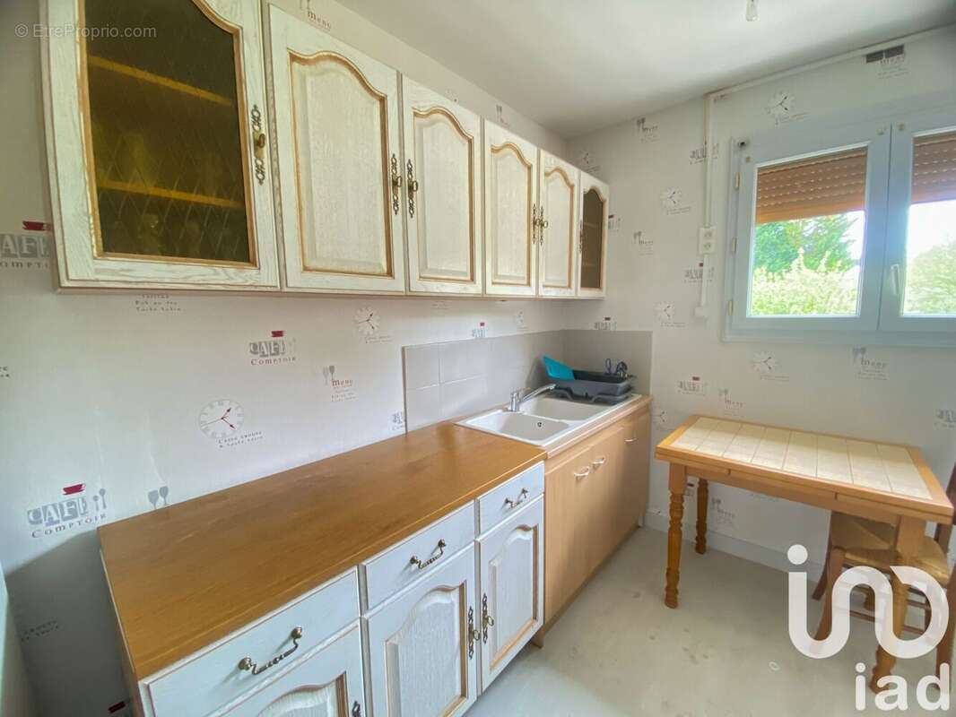 Photo 3 - Maison à CHARLEVILLE-MEZIERES