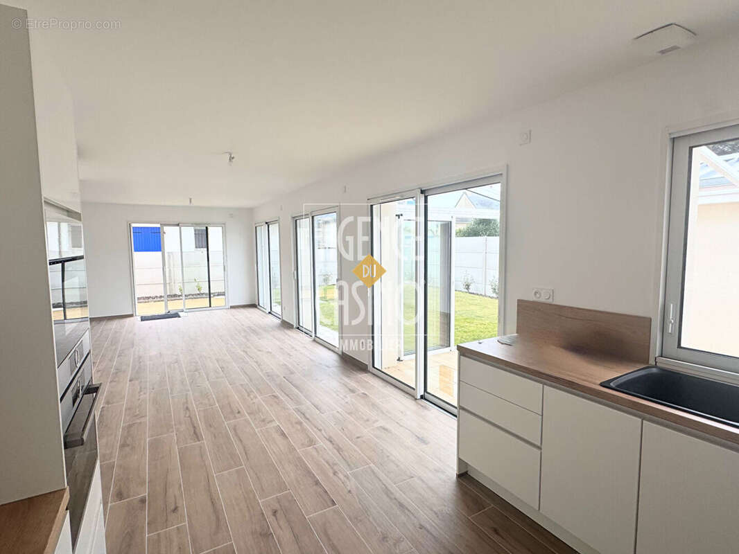 Maison Le Pouliguen 5 pièce(s) 114 m2 - photo 5