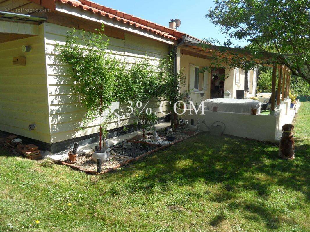 Maison de plain-pied de 105m2 sur parcelle de 3172m2 - photo 9