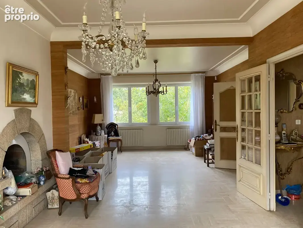 A vendre-Brest-Le Landais-Maison de Type 6- 144.74 m²-, 4 chambres+bureau - photo 3