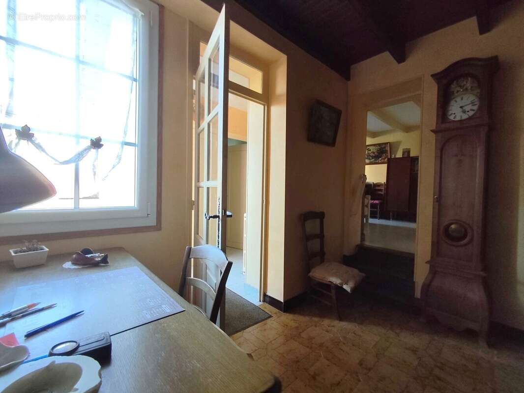 Maison à LA ROCHEFOUCAULD