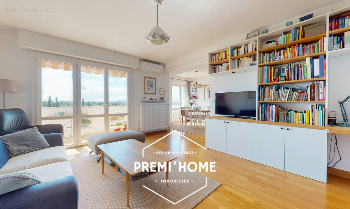 Appartement à AIX-EN-PROVENCE