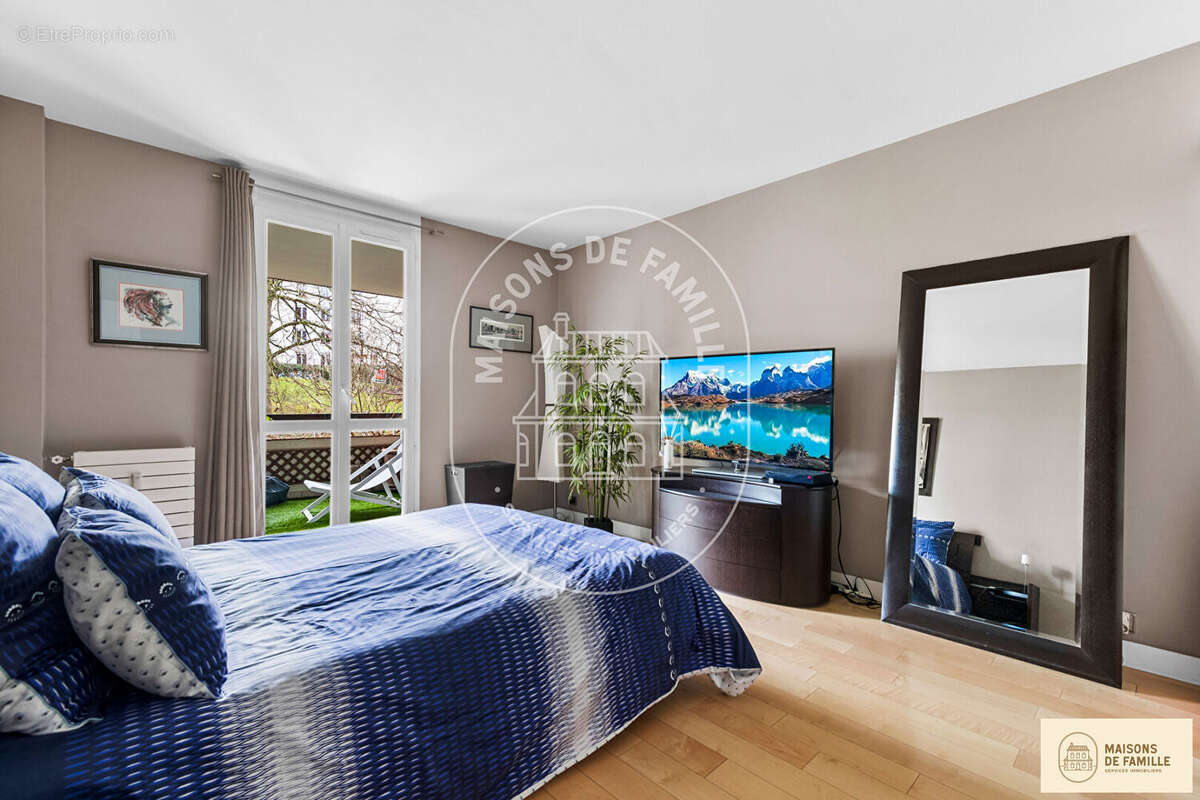 Appartement à LOUVECIENNES