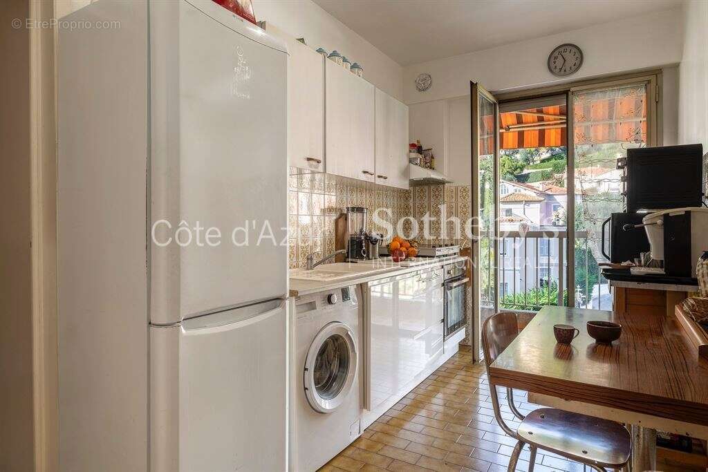 Appartement à BEAULIEU-SUR-MER