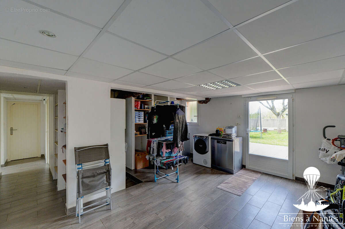 Maison à BOUGUENAIS