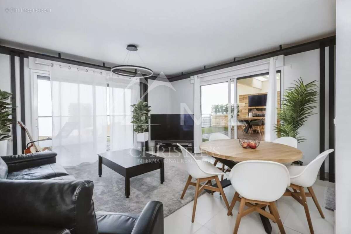 Appartement à BEAUSOLEIL