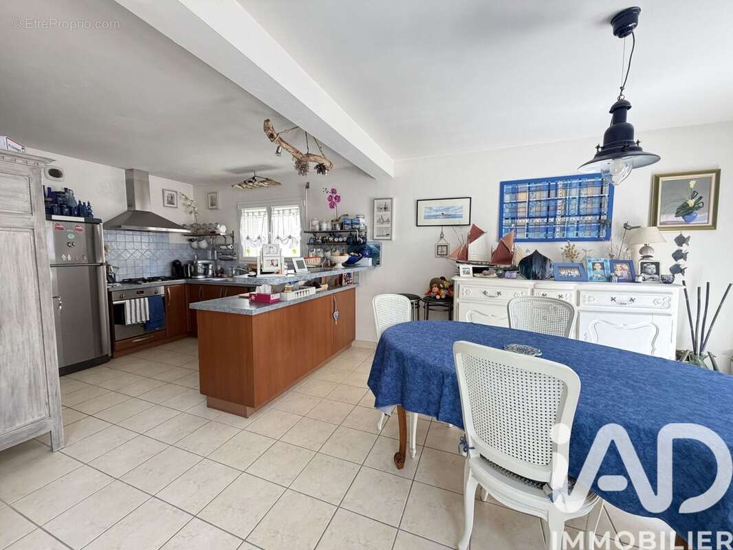 Maison 105 m² à Plouhinec  - photo 6