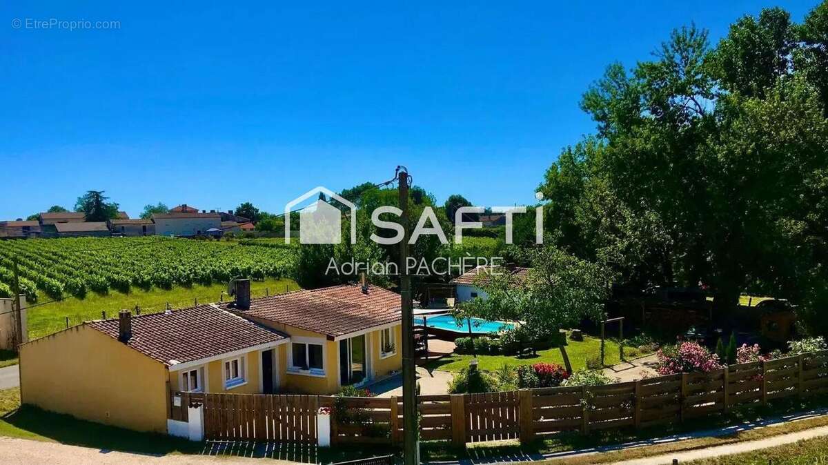 Photo 8 - Maison à JAU-DIGNAC-ET-LOIRAC