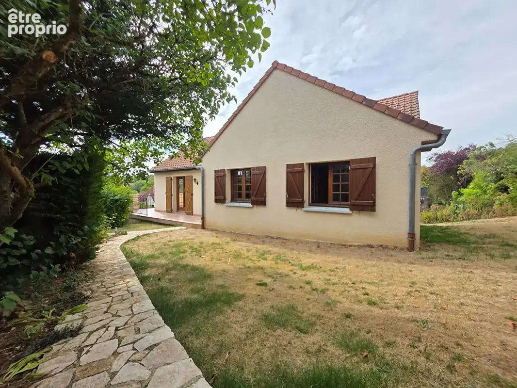 Maison Messigny Et Vantoux 5 pièce(s) 115 m2 - photo 11