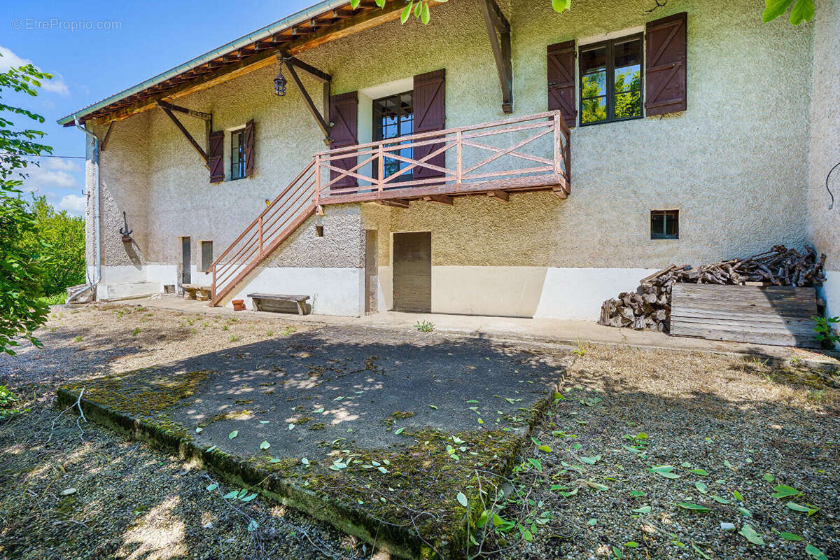 Maison Cormoranche Sur Saone 4 pièces 110 m2 - photo 8