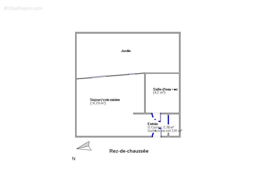 Appartement à LE PERREUX-SUR-MARNE