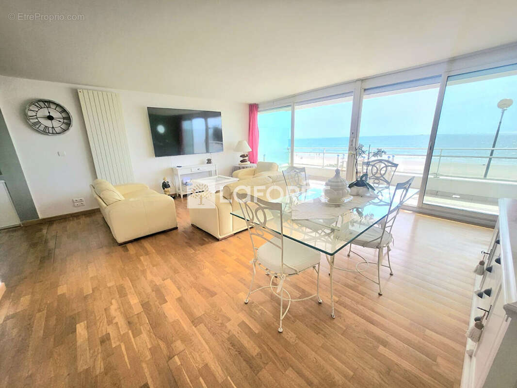 Appartement à LA BAULE-ESCOUBLAC