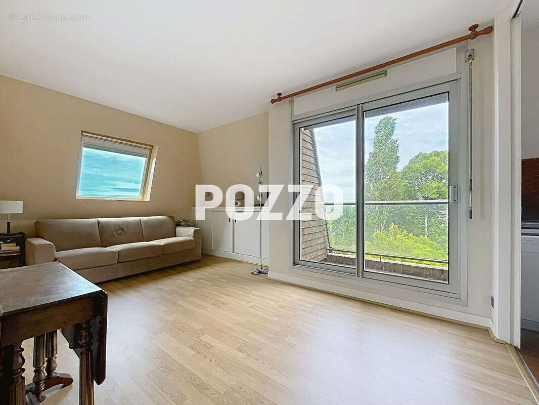 Appartement à TROUVILLE-SUR-MER